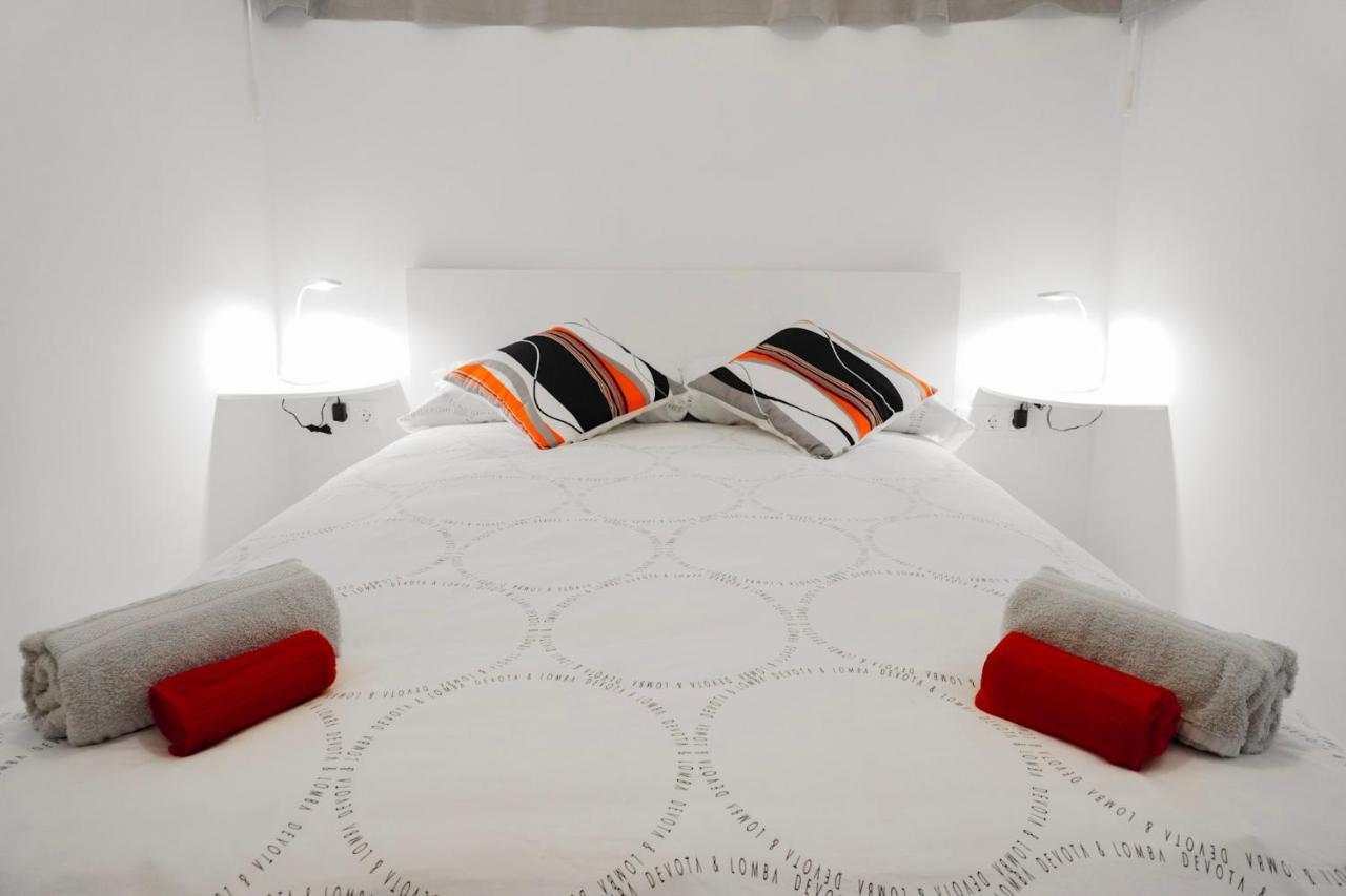Apartmán Ocean View, Playa San Juan. Guía de Isora Exteriér fotografie