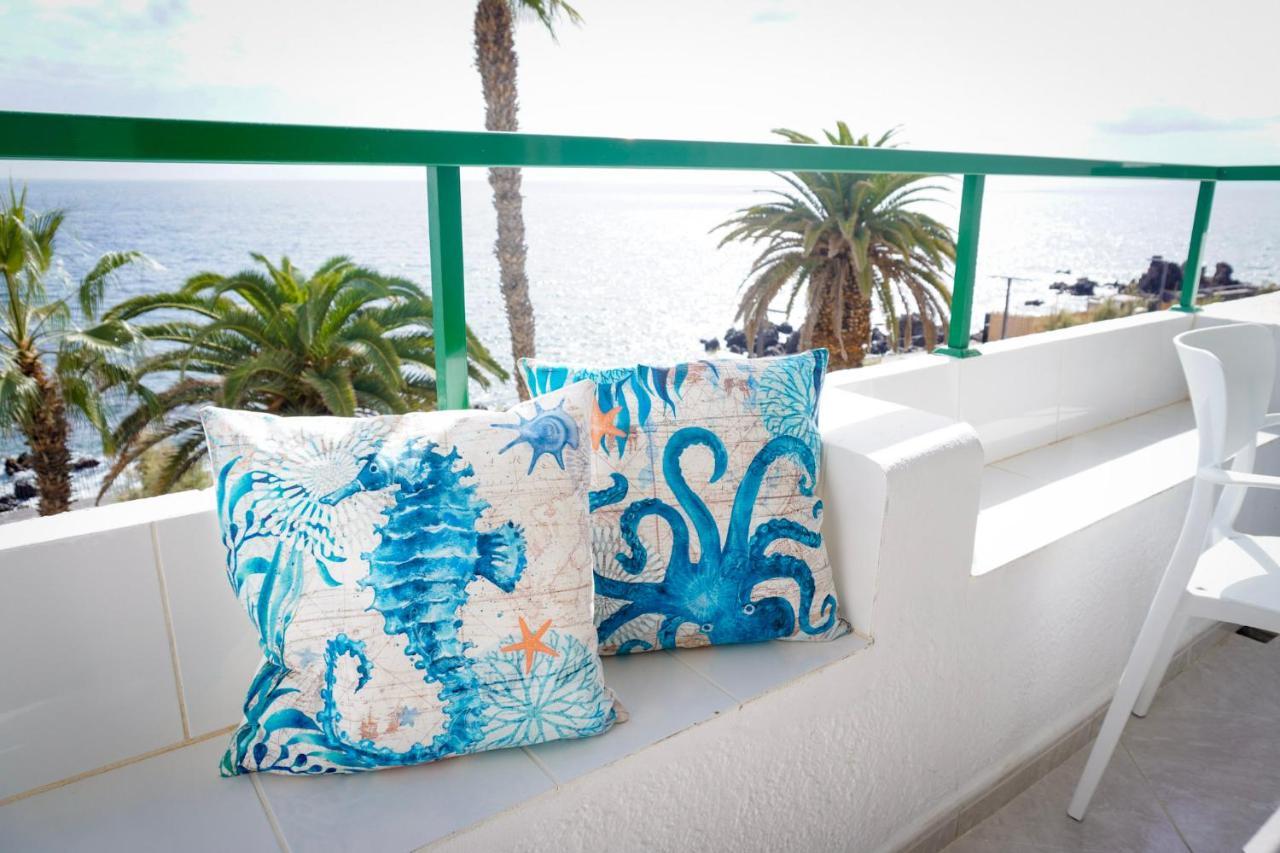 Apartmán Ocean View, Playa San Juan. Guía de Isora Exteriér fotografie