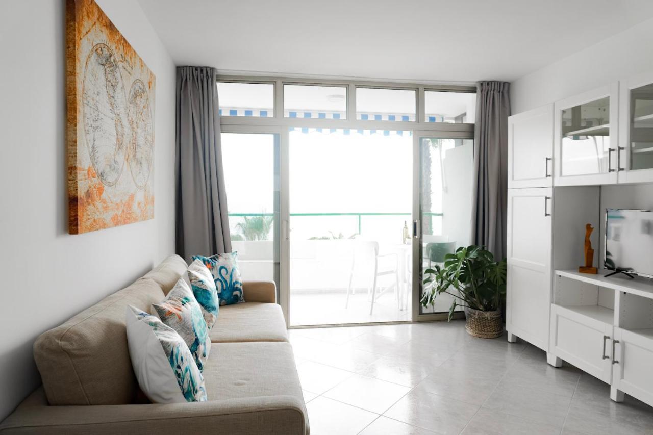 Apartmán Ocean View, Playa San Juan. Guía de Isora Exteriér fotografie