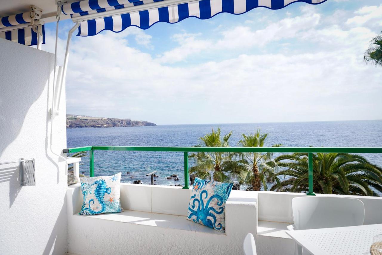Apartmán Ocean View, Playa San Juan. Guía de Isora Exteriér fotografie