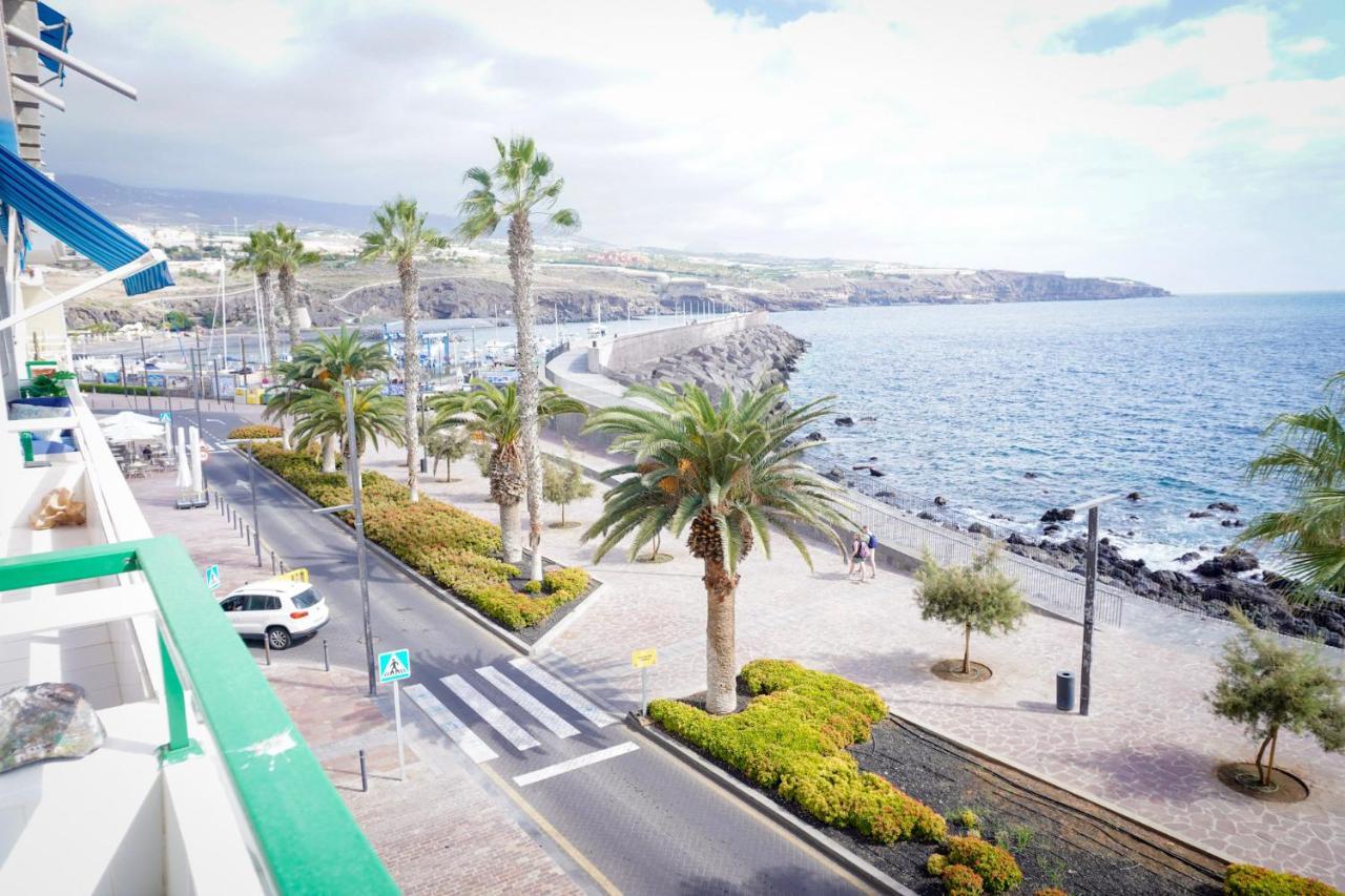 Apartmán Ocean View, Playa San Juan. Guía de Isora Exteriér fotografie