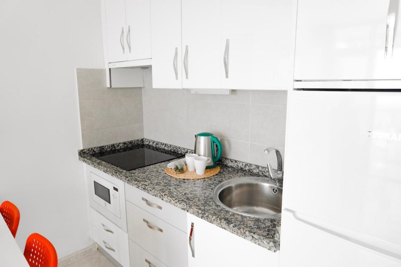Apartmán Ocean View, Playa San Juan. Guía de Isora Exteriér fotografie